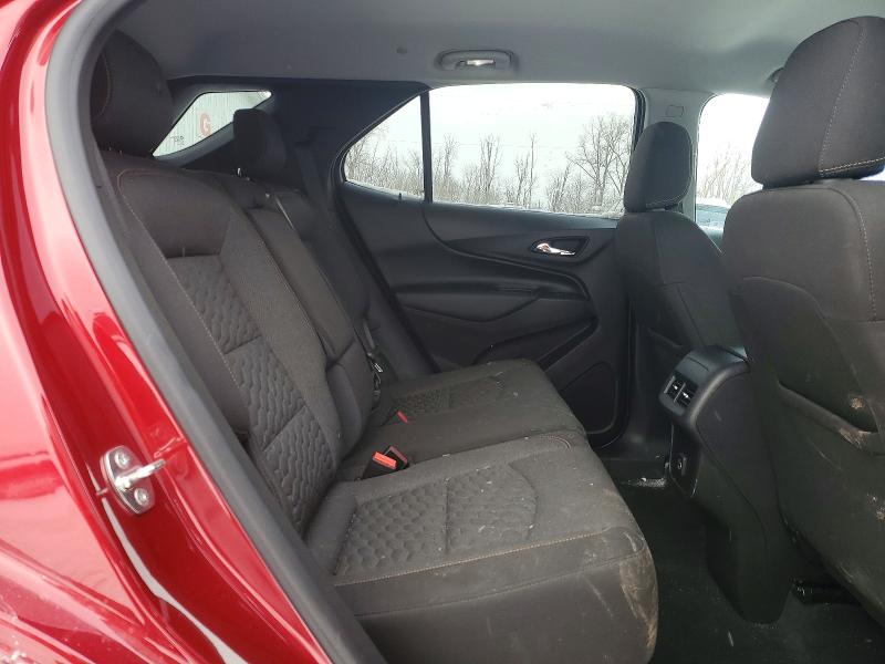 Photo 11 from auction – 2019 CHEVROLET EQUINOX with VIN 3GNAXKEVXKS572034