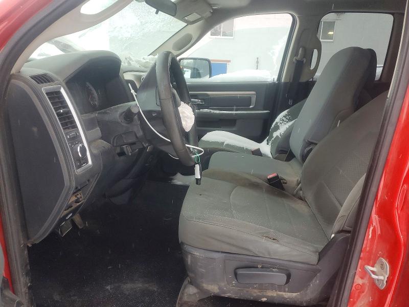 Photo 7 from auction – 2013 RAM 1500 SLT with VIN 1C6RR7GT6DS617748