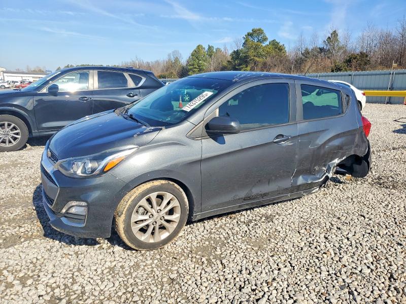 CHEVROLET SPARK 1LT 2020 with VIN KL8CD6SA4LC416381 - Photo from auction