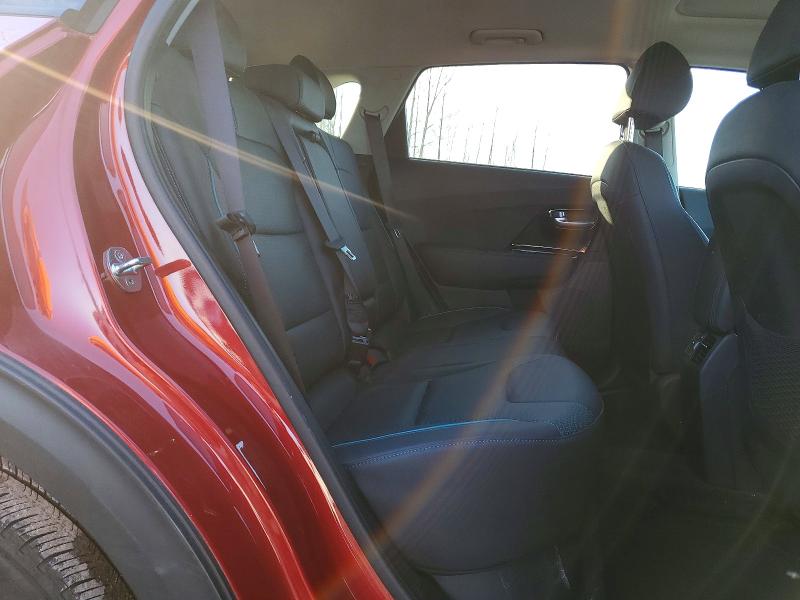 Photo 11 from auction – 2022 KIA NIRO EX PR with VIN KNDCE3LGXN5149647