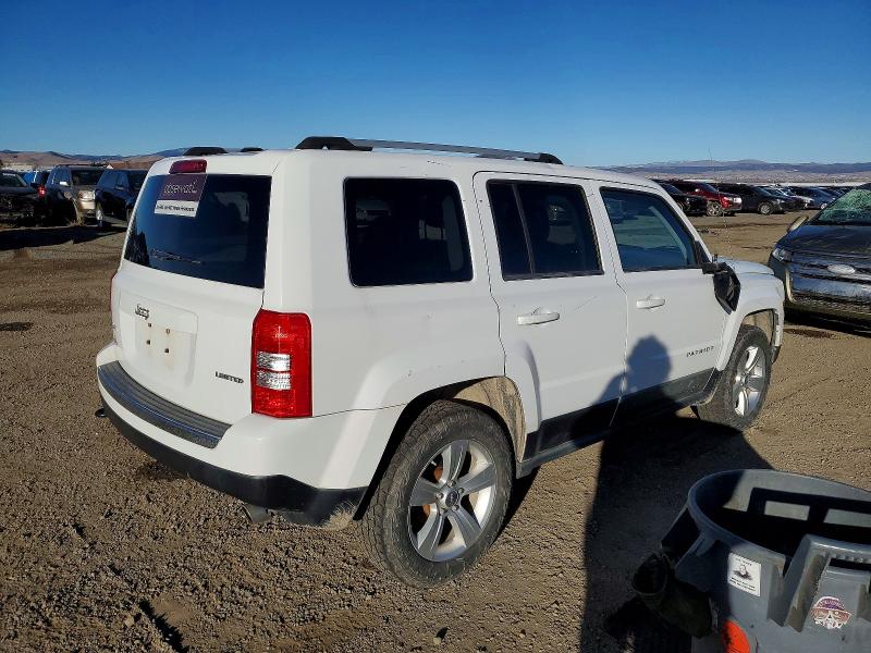 Photo 3 from auction – 2012 JEEP PATRIOT LI with VIN 1C4NJRCB5CD513004
