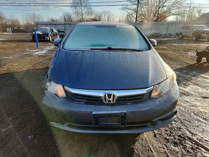 Foto 5 de la subasta – 2012 HONDA CIVIC EX con VIN 2HGFB2F84CH524685