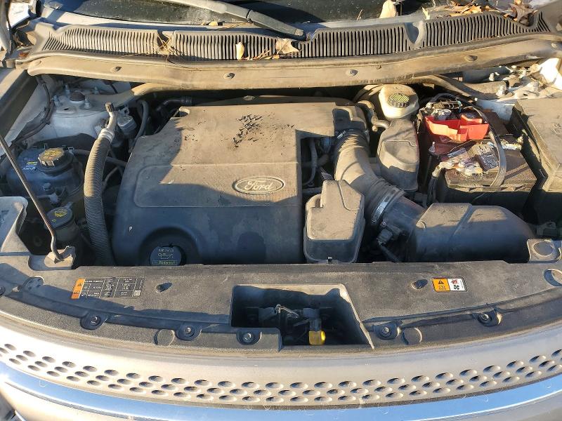 Photo 12 from auction – 2013 FORD EXPLORER with VIN 1FM5K7B80DGC62329