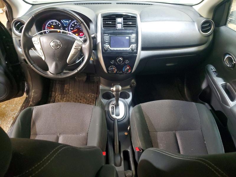 Photo 8 from auction – 2017 NISSAN VERSA S with VIN 3N1CN7AP7HL874785