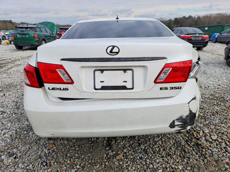 Photo 6 from auction – 2007 LEXUS ES 350 with VIN JTHBJ46G772102040