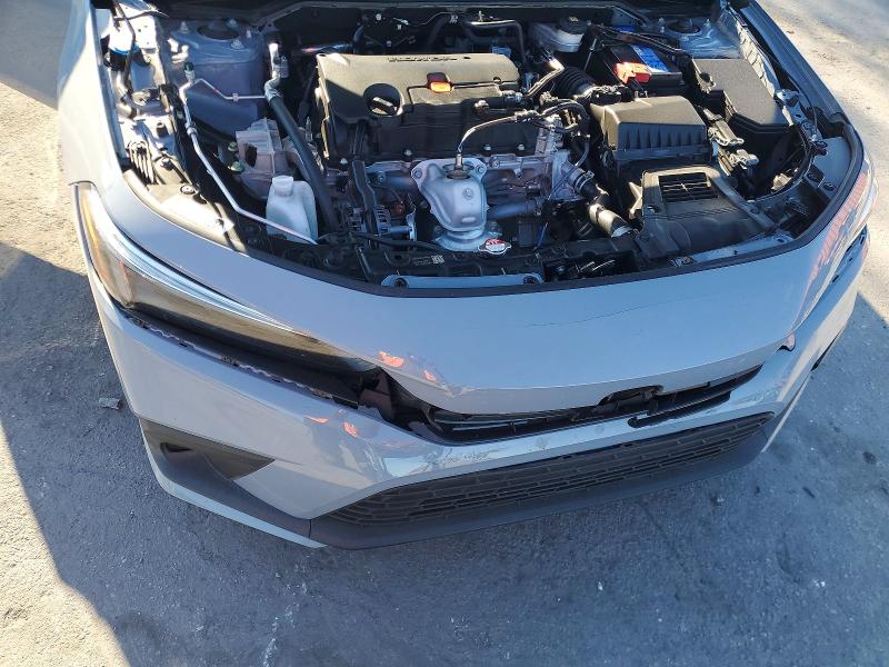 Photo 11 from auction – 2024 HONDA CIVIC with VIN 2HGFE2F50RH584680