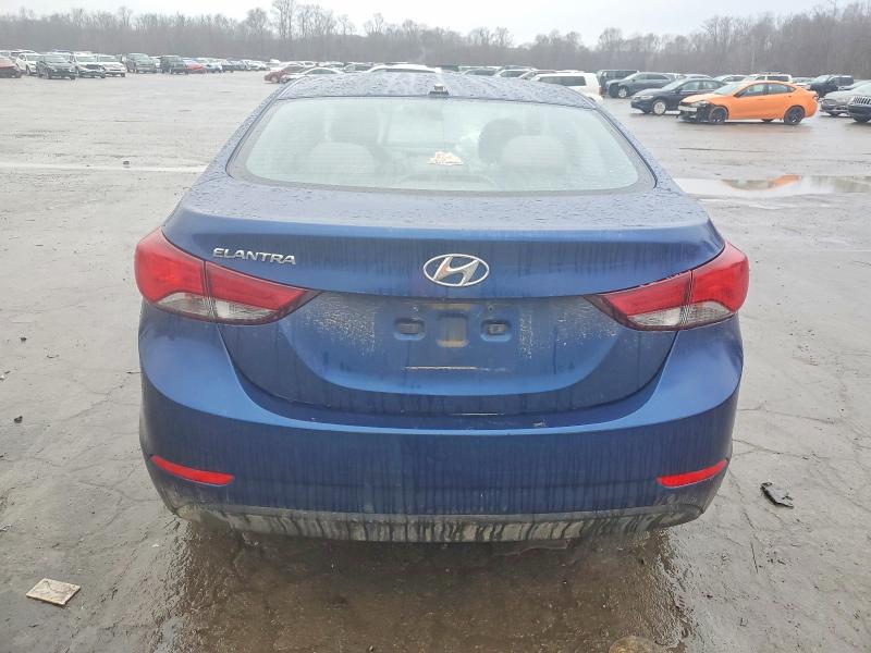 Photo 6 from auction – 2016 HYUNDAI ELANTRA SE with VIN 5NPDH4AE4GH684981