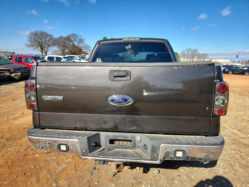 Photo 6 from auction – 2006 FORD F150 SUPER with VIN 1FTPW14V86KD75446