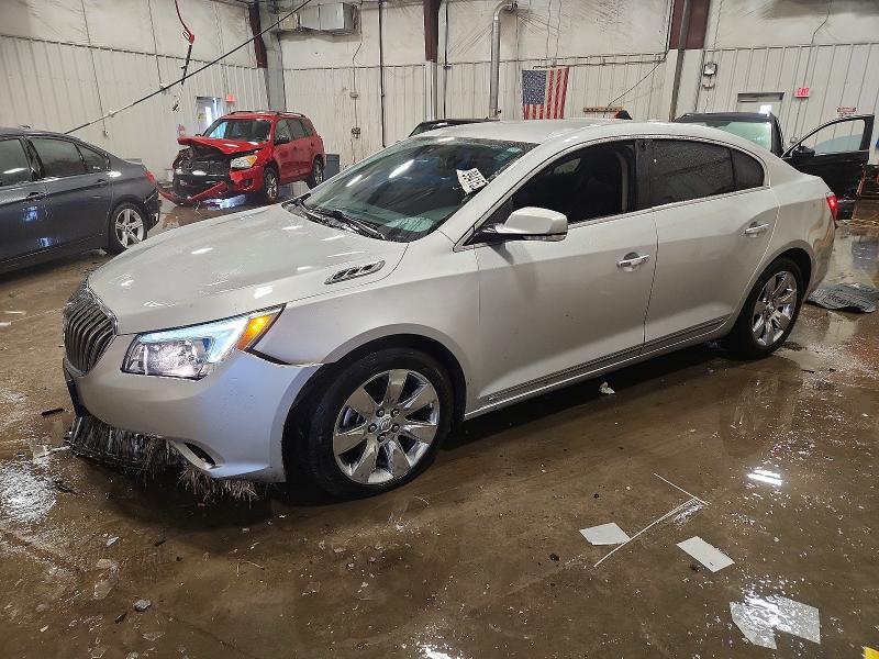 BUICK LACROSSE 2015 with VIN 1G4GB5G39FF343946 - Photo from auction