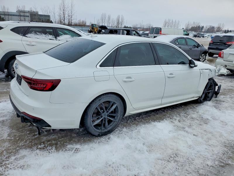 Photo 3 from auction – 2018 AUDI A4 PREMIUM with VIN WAUENAF48JA176178