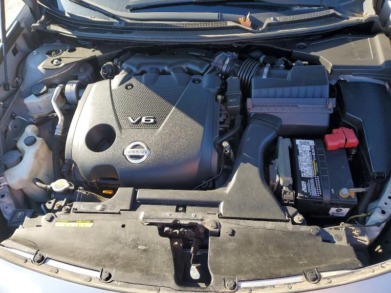 Photo 11 from auction – 2014 NISSAN MAXIMA S with VIN 1N4AA5AP2EC457723