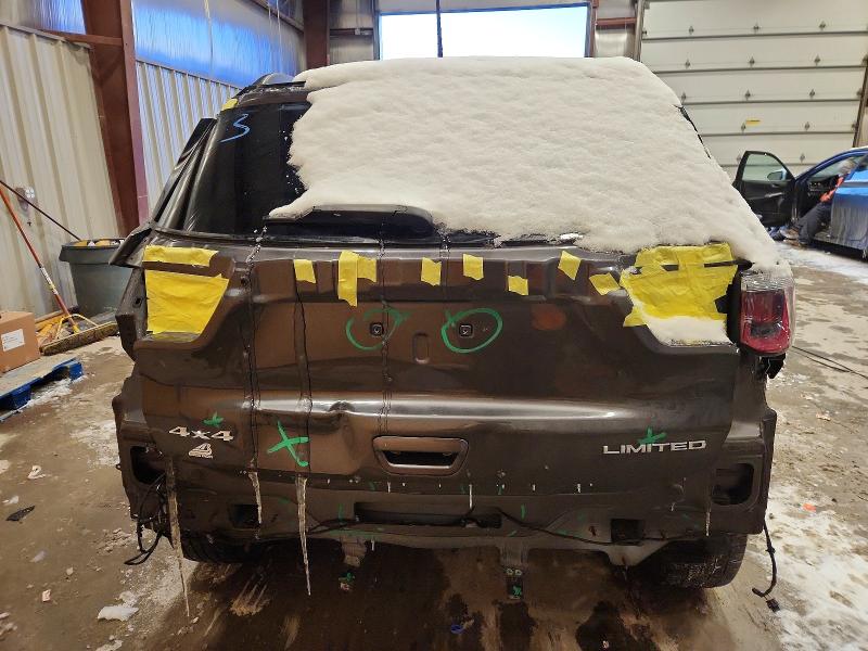 Photo 6 from auction – 2019 JEEP COMPASS LI with VIN 3C4NJDCBXKT695813