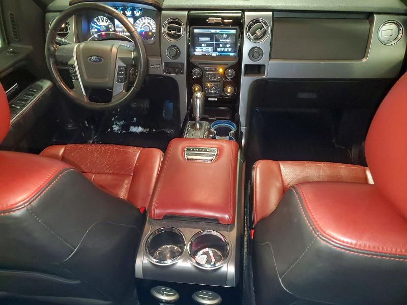 Photo 8 from auction – 2013 FORD F150 SUPER with VIN 1FTFW1ET1DFB30731