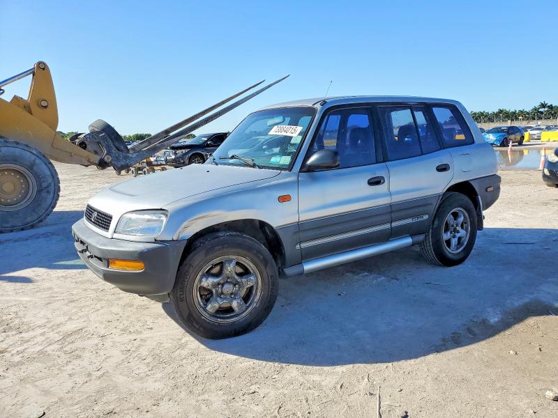 Photo 1 from auction – 1997 TOYOTA RAV4 with VIN JT3GP10V8V7012590