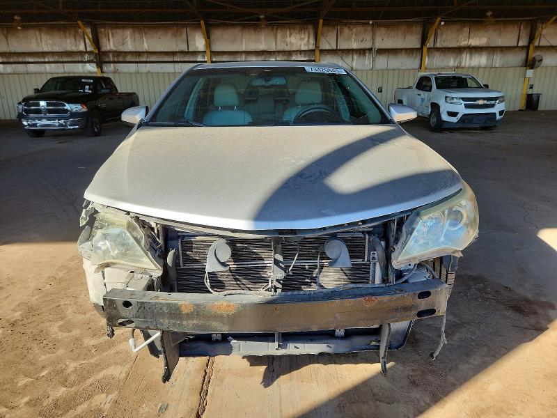 Photo 5 from auction – 2012 TOYOTA CAMRY with VIN 4T1BD1FK4CU057306