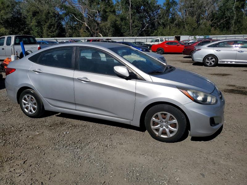Photo 4 from auction – 2013 HYUNDAI ACCENT with VIN KMHCT4AE2DU332103
