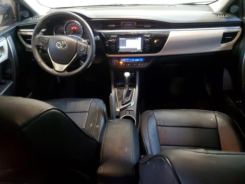 Photo 8 from auction – 2016 TOYOTA COROLLA with VIN 2T1BURHE2GC737136