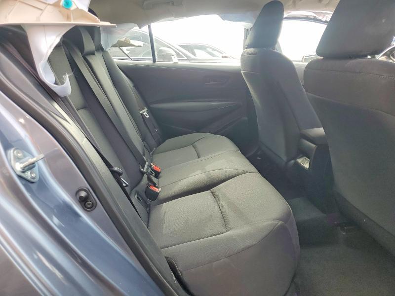 Photo 10 from auction – 2024 TOYOTA COROLLA with VIN 5YFB4MDE3RP170060