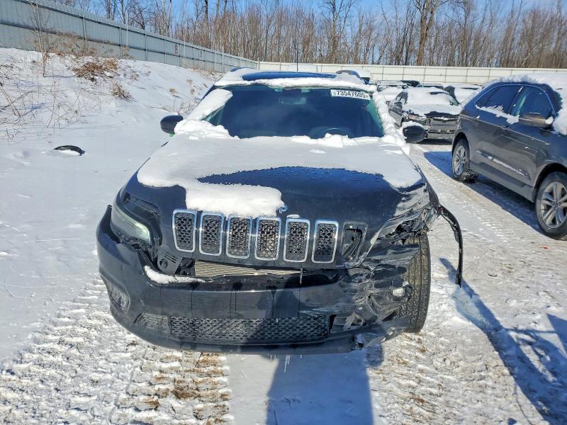 Photo 5 from auction – 2019 JEEP CHEROKEE L with VIN 1C4PJMCX8KD277776