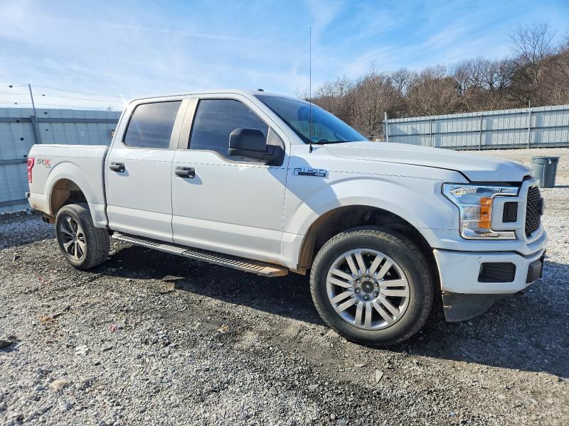 Photo 4 from auction – 2019 FORD F150 with VIN 1FTEW1EP2KKC97702