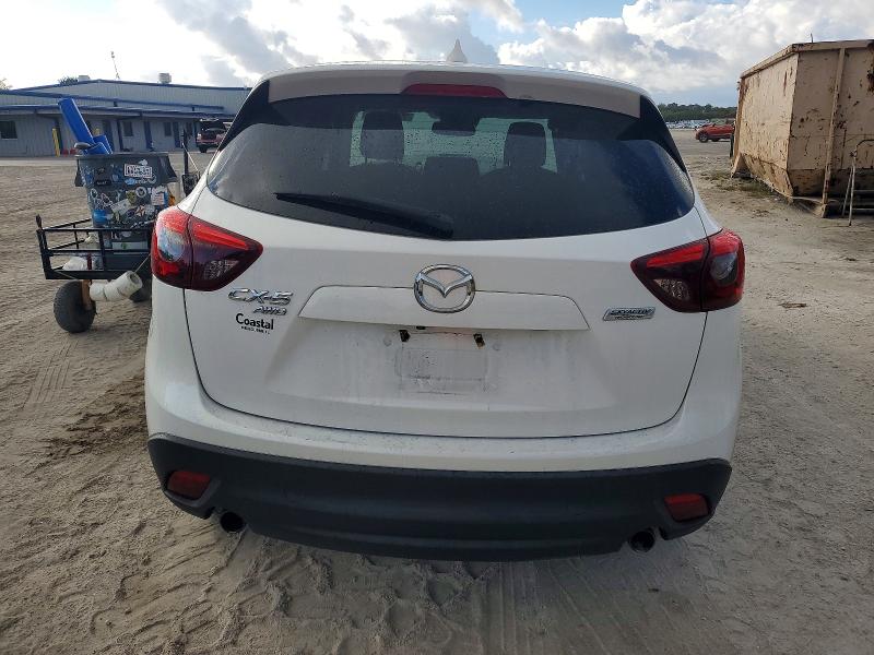 Photo 6 from auction – 2016 MAZDA CX-5 TOURI with VIN JM3KE4CY0G0762538