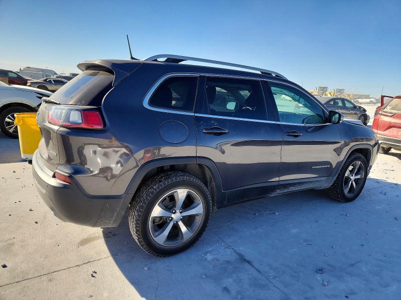 Photo 3 from auction – 2019 JEEP CHEROKEE L with VIN 1C4PJMDN3KD209205