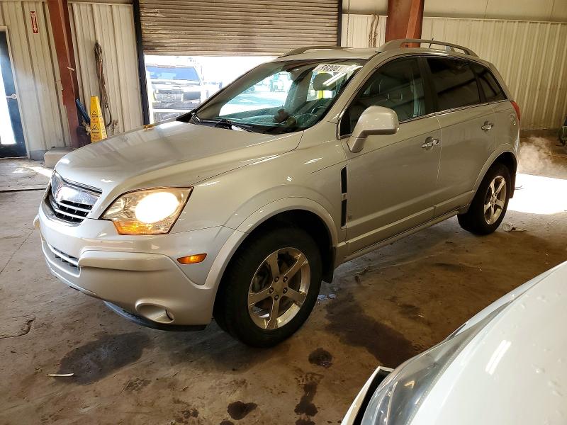 SATURN VUE XR 2009 with VIN 3GSCL53709S573386 - Photo from auction
