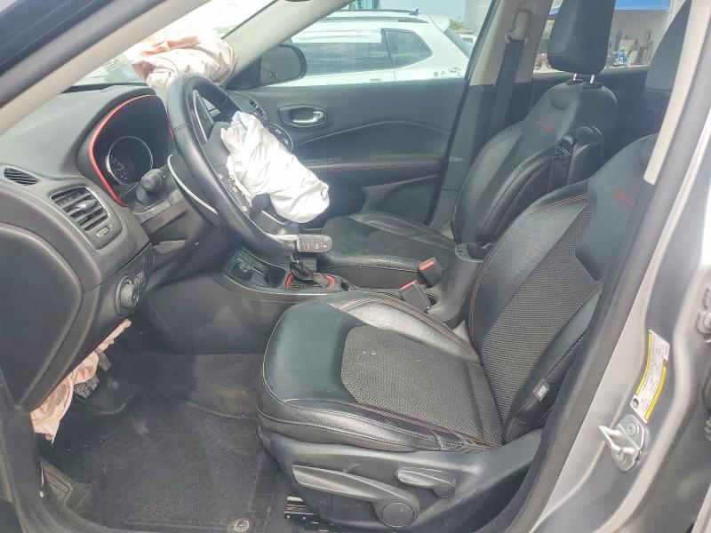 Photo 7 from auction – 2019 JEEP COMPASS with VIN 3C4NJDDBXKT682669