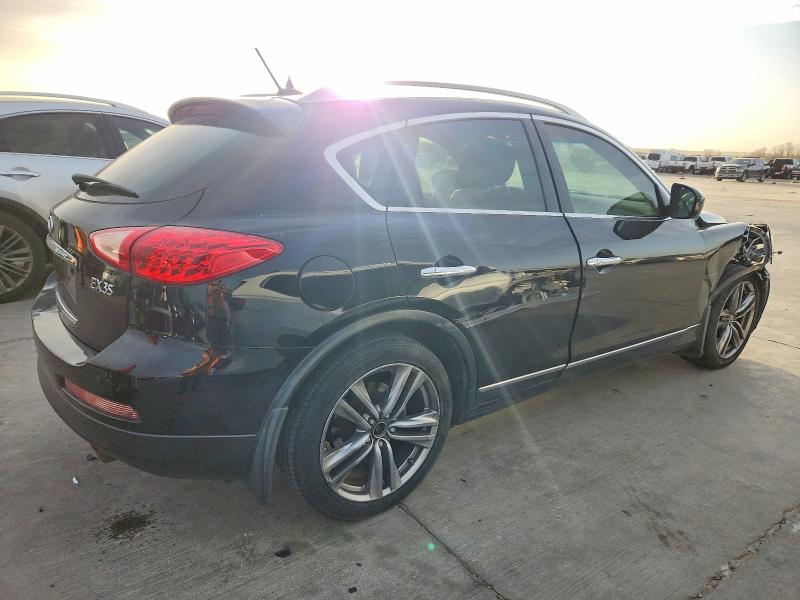 Photo 3 from auction – 2011 INFINITI EX35 BASE with VIN JN1AJ0HP4BM802343