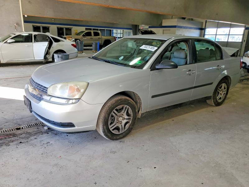 CHEV MALIBU 2004 with VIN 1G1ZS52F54F227325 - Photo from auction