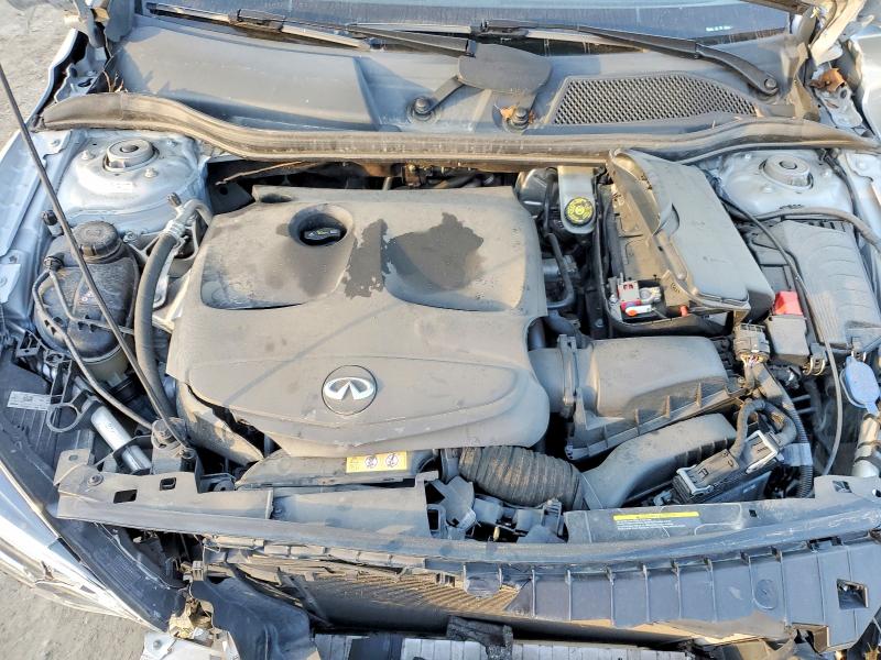 Photo 11 from auction – 2017 INFINITI QX30 with VIN SJKCH5CP6HA016847