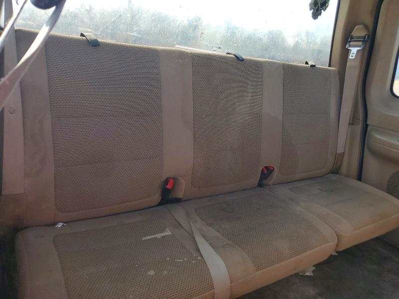 Photo 10 from auction – 2001 FORD F150 with VIN 1FTZX17271NA96410