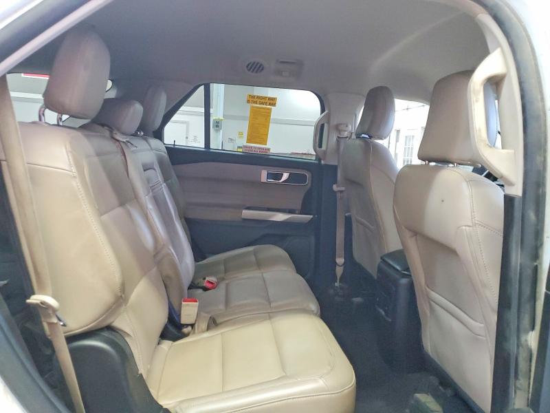 Photo 11 from auction – 2023 FORD EXPLORER X with VIN 1FMSK8DH6PGB43369