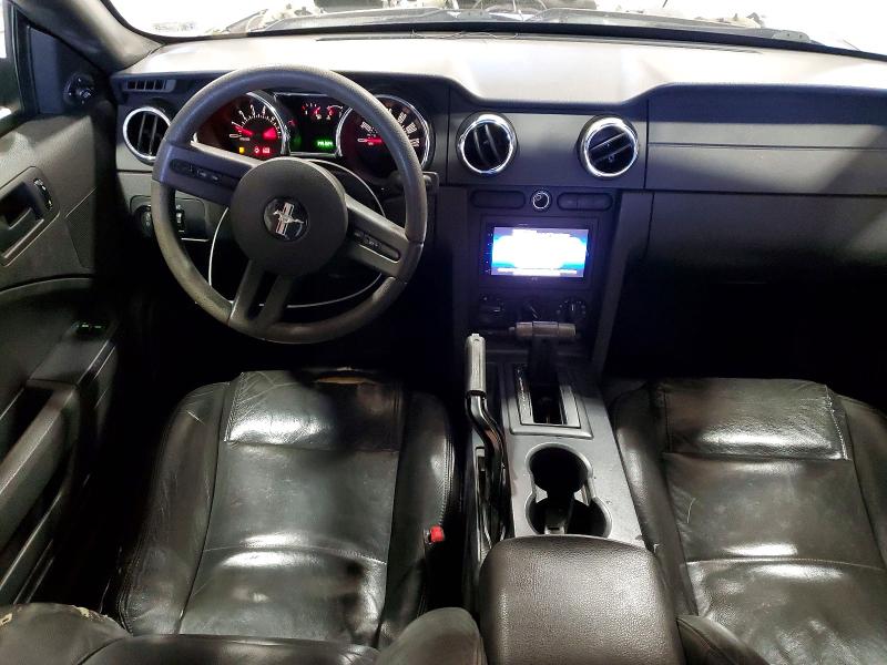 Photo 8 from auction – 2005 FORD MUSTANG with VIN 1ZVFT80N055157272