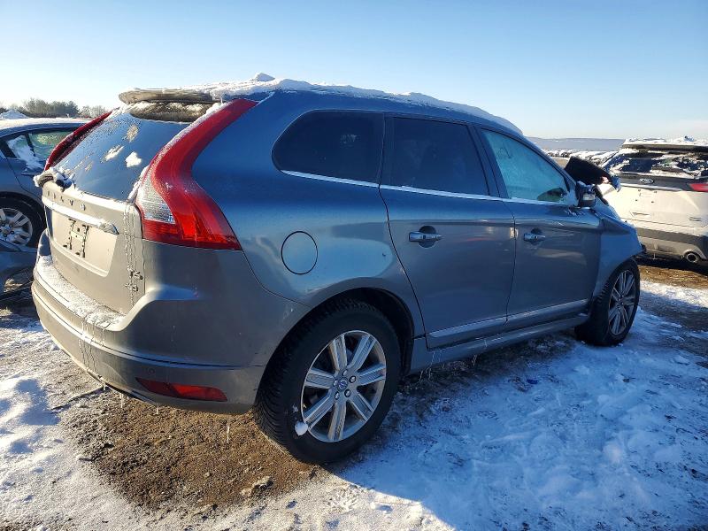 Photo 3 from auction – 2016 VOLVO XC60 with VIN YV4902RM4G2811952