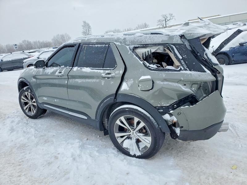 Photo 2 from auction – 2020 FORD EXPLORER with VIN 1FM5K8HC4LGA51800