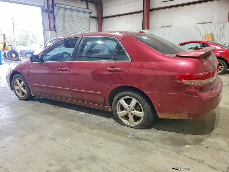 Photo 2 from auction – 2004 HONDA ACCORD with VIN 1HGCM56844A020782