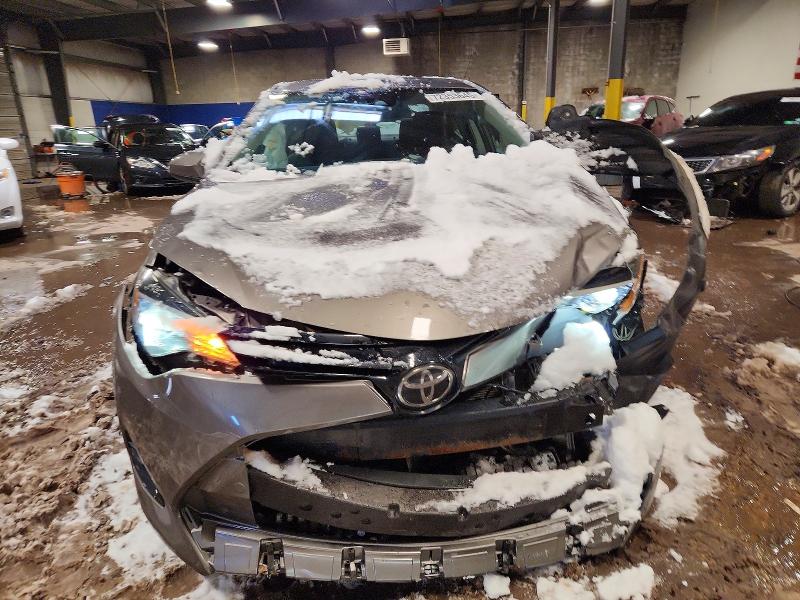 Photo 5 from auction – 2018 TOYOTA COROLLA L with VIN 2T1BURHE0JC994111