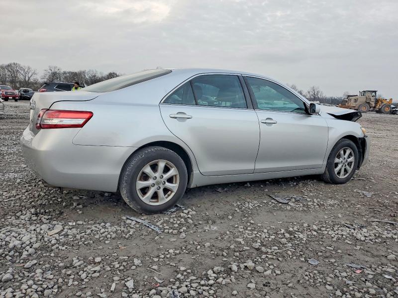Photo 3 from auction – 2011 TOYOTA CAMRY BASE with VIN 4T4BF3EK5BR212831