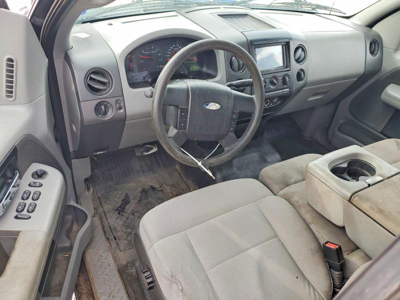 Photo 8 from auction – 2008 FORD F150 with VIN 1FTRX12W18FA03654