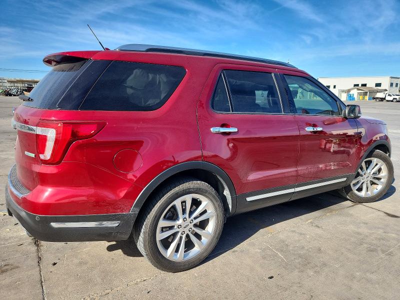 Photo 3 from auction – 2019 FORD EXPLORER L with VIN 1FM5K7FH9KGB20875