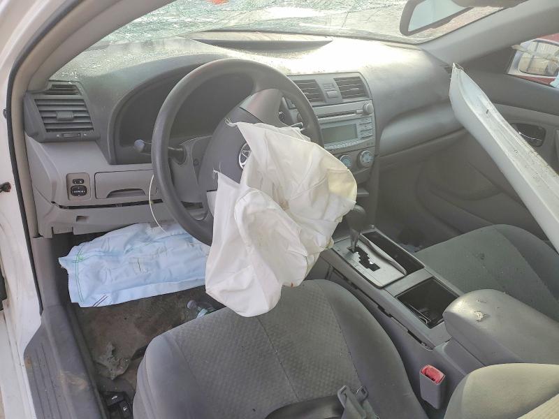 Photo 8 from auction – 2009 TOYOTA CAMRY BASE with VIN 4T1BE46K79U860070