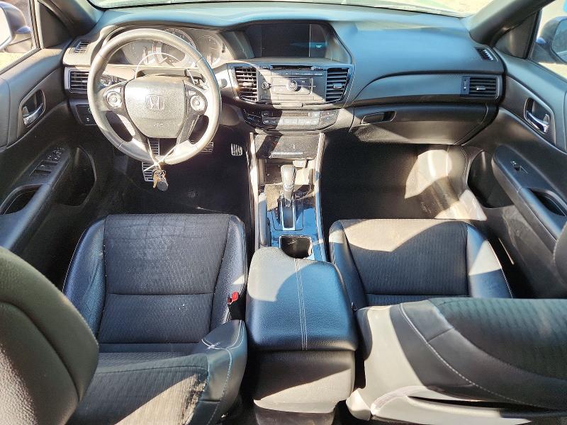 Photo 8 from auction – 2016 HONDA ACCORD with VIN 1HGCR2F50GA206426