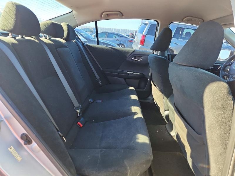 Photo 10 from auction – 2013 HONDA ACCORD LX with VIN 1HGCR2F39DA033306