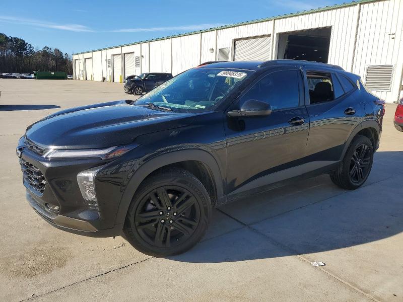Photo 1 from auction – 2024 CHEVROLET TRAX with VIN KL77LKE25RC101801