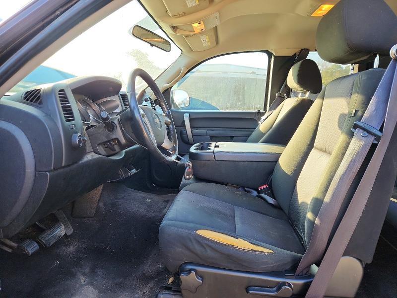 Photo 7 from auction – 2011 CHEVROLET SILVERADO with VIN 1GCRKSEA5BZ335574