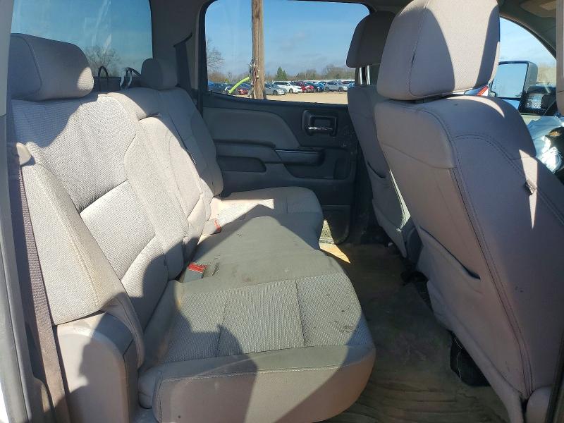 Photo 10 from auction – 2017 CHEVROLET SILVERADO with VIN 1GC1KUEG1HF229646