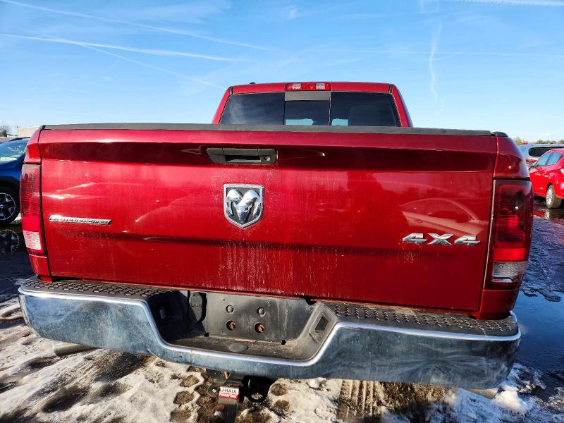 Photo 6 from auction – 2013 RAM 1500 with VIN 1C6RR7LT8DS691937