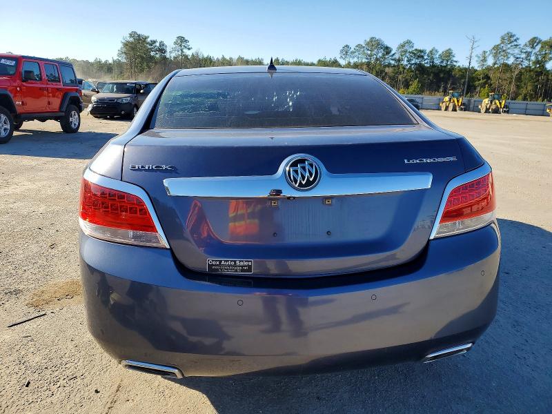 صورة رقم 6 من المزاد - 2013 BUICK LACROSSE مع VIN 1G4GH5E31DF281246