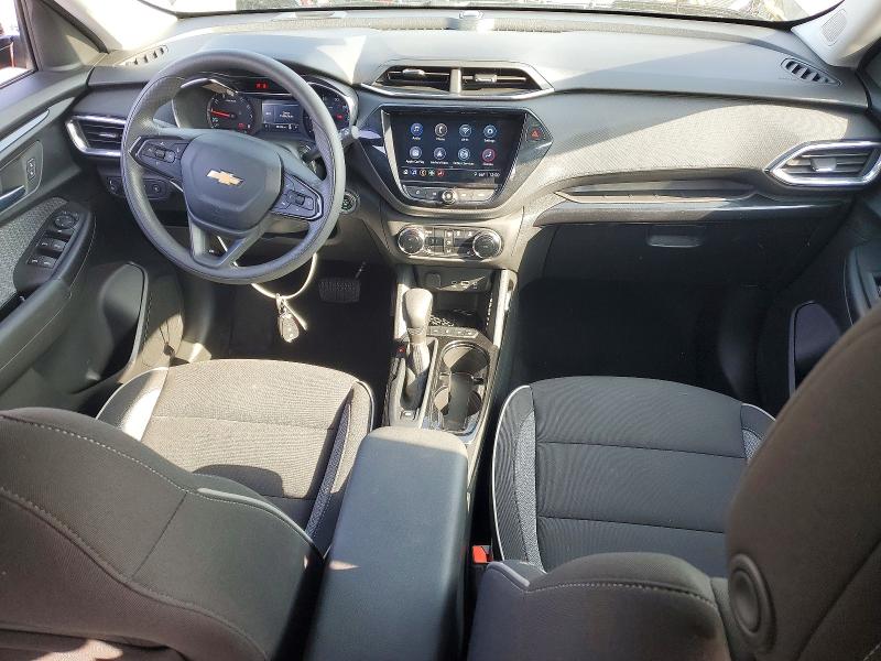 Photo 8 from auction – 2023 CHEVROLET TRAILBLAZER with VIN KL79MPSL7PB133667